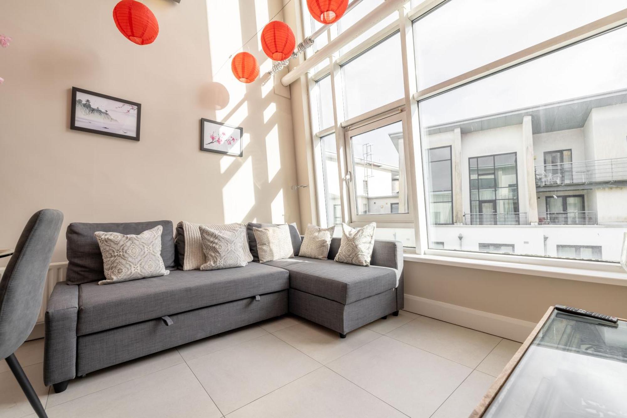 Quarters- Whitehall Sq Appartement Belfast